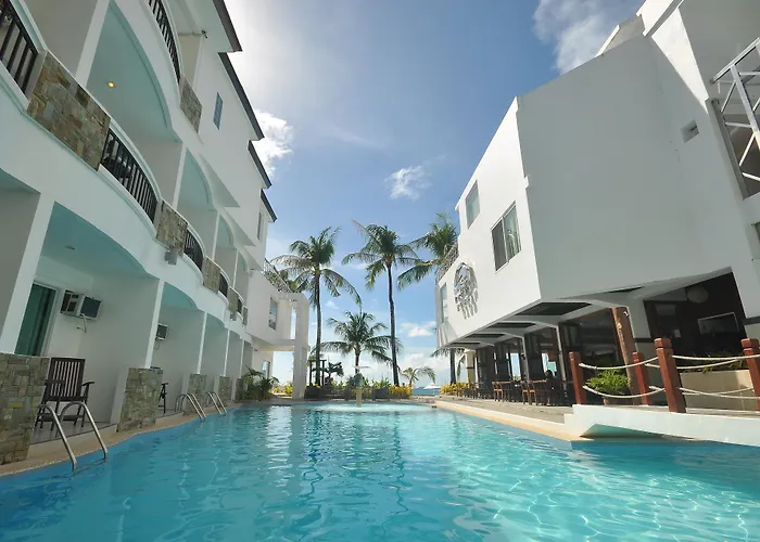 Boracay Ocean Club Beach Resort