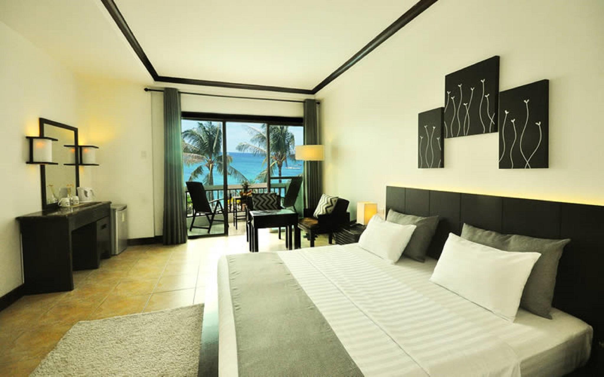 Resort Boracay Ocean Club Manoc-Manoc