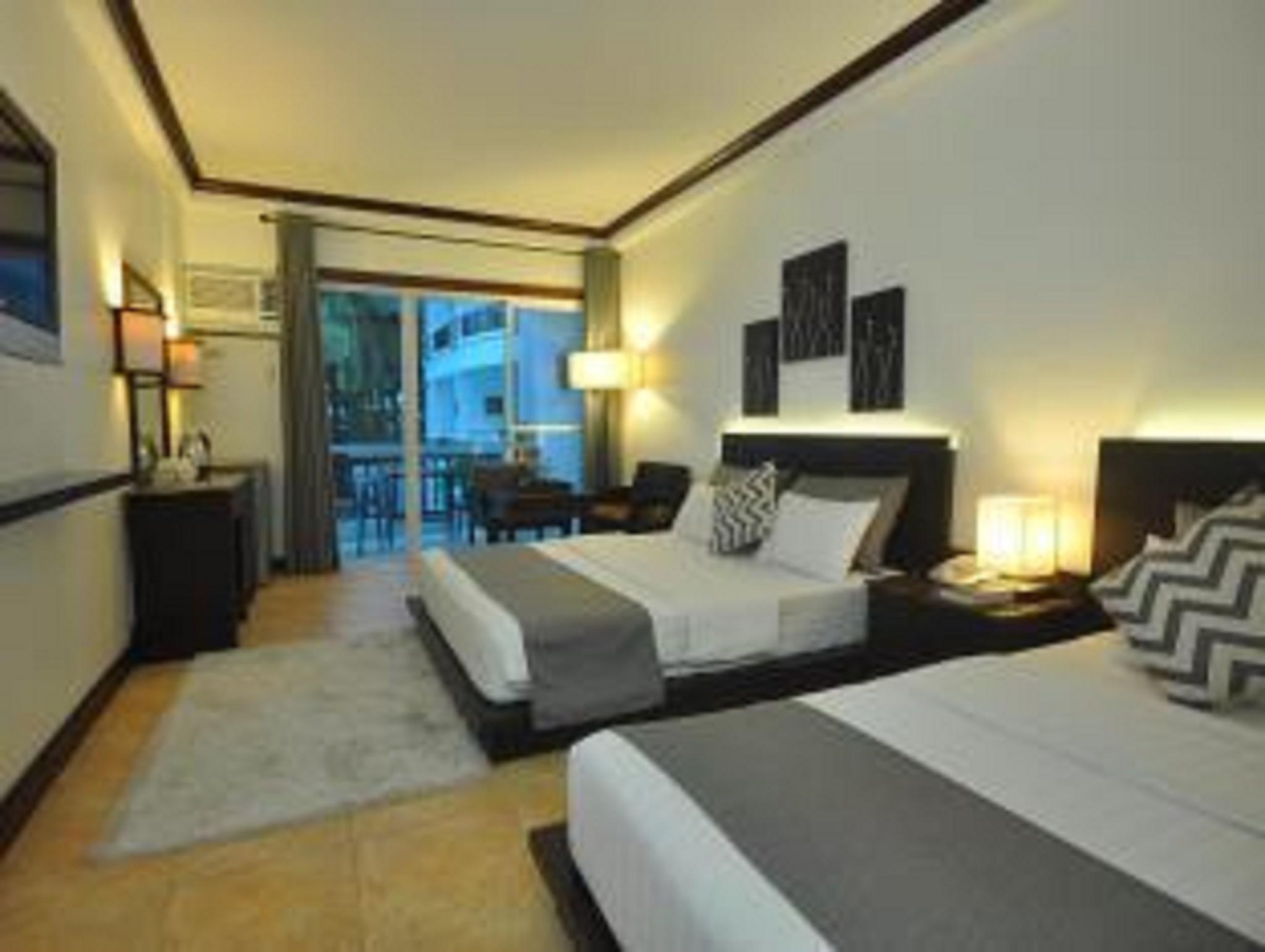 Resort Boracay Ocean Club Manoc-Manoc