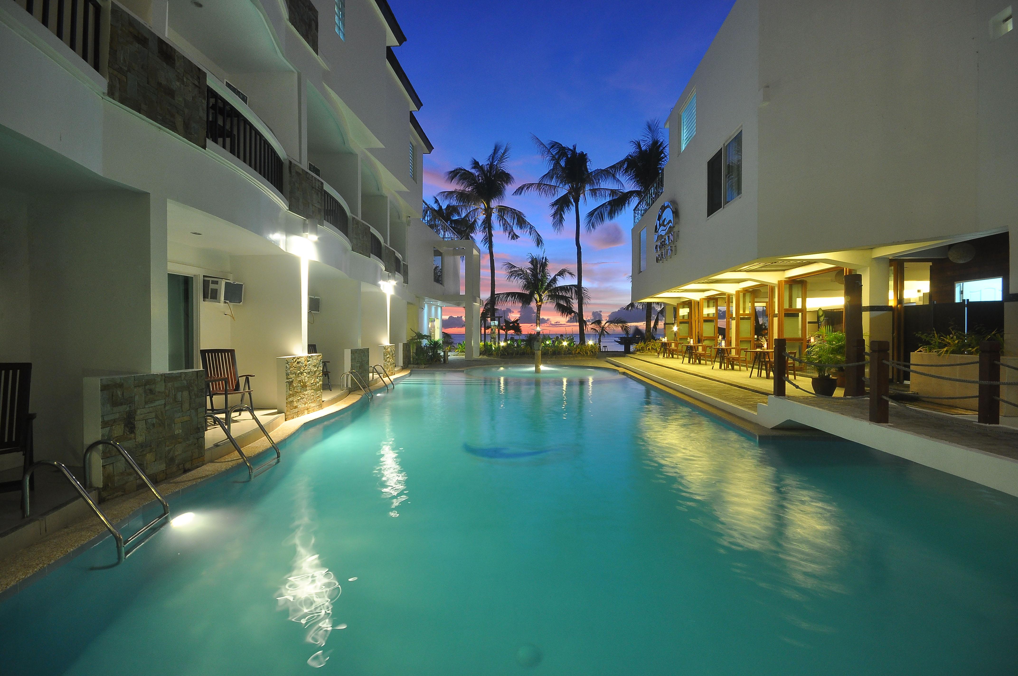 Resort Boracay Ocean Club