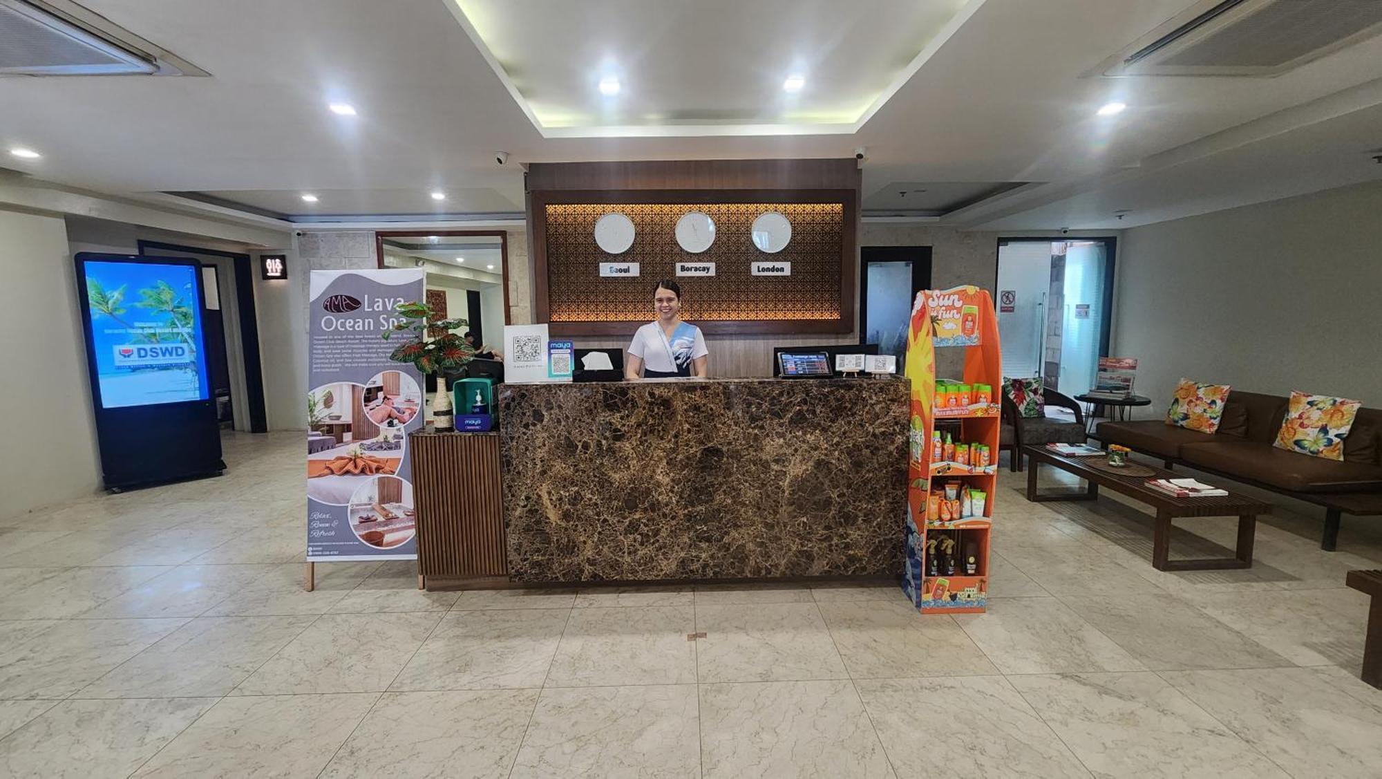 Boracay Ocean Club Resort 4*