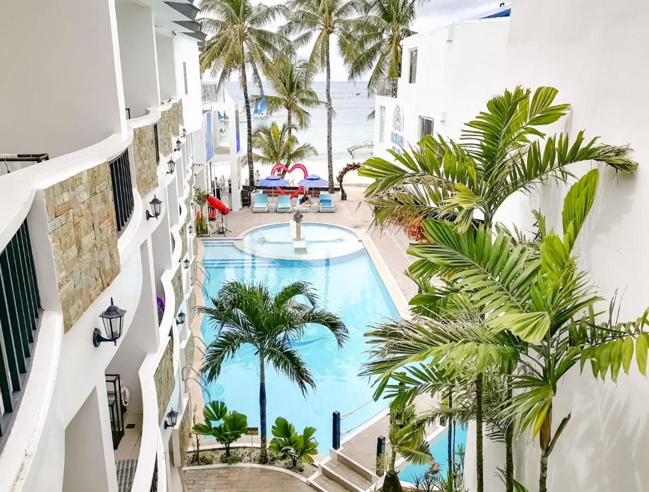 Boracay Ocean Club Resort Manoc-Manoc